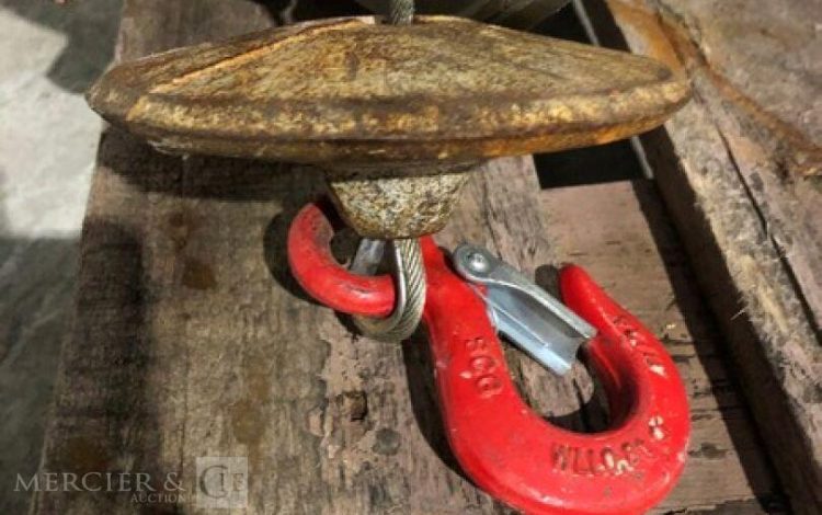 IMER TR225N  97MAM22026