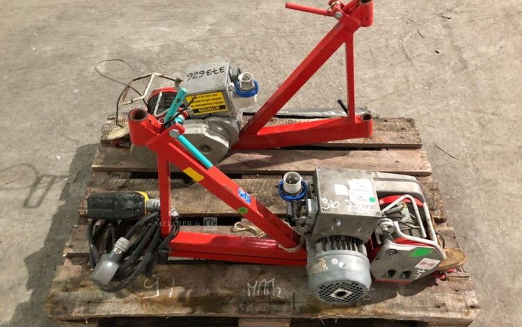 IMER TR225N  97MAM22026