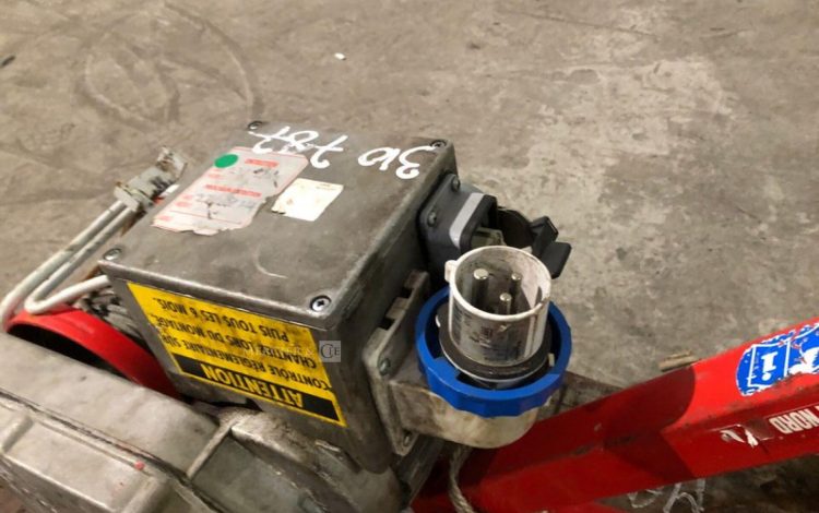 IMER TR225N  97MAM22026