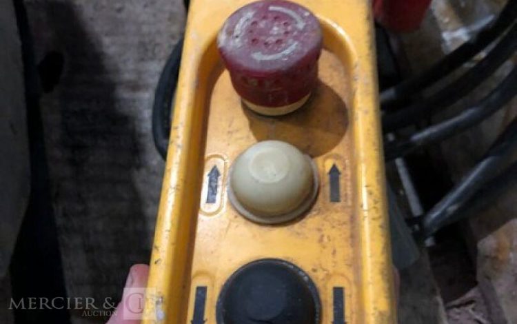 IMER TR225N  97MAM22026