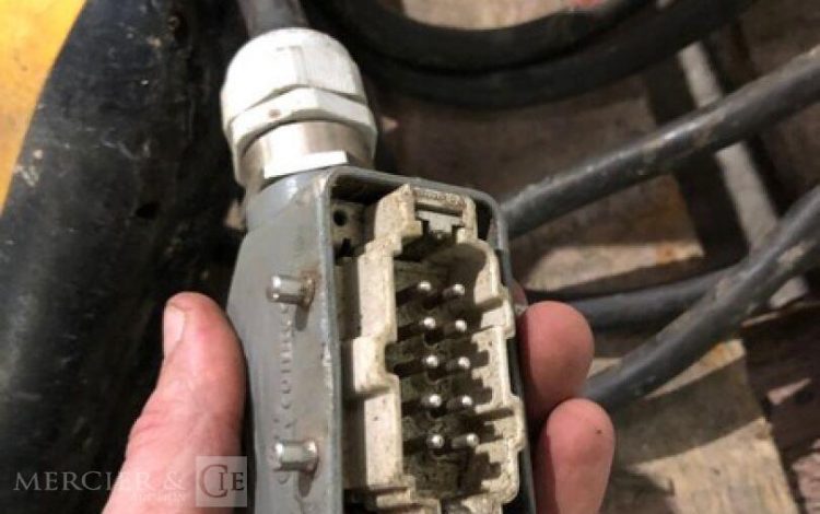 IMER TR225N  97MAM22026