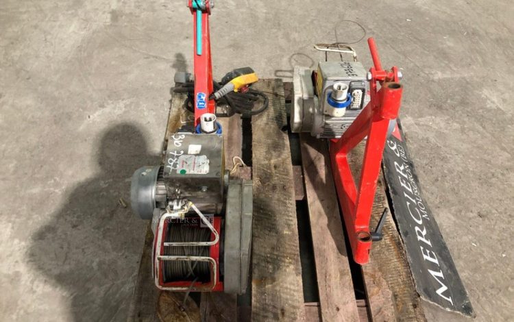 IMER TR225N  97MAM22026