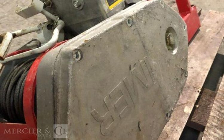 IMER TR225N  97MAM22026