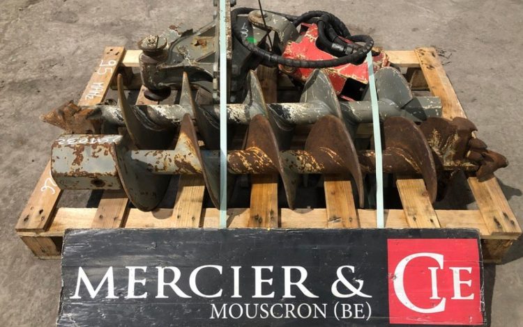 RABAUD TRH202-D250  95MAM22026