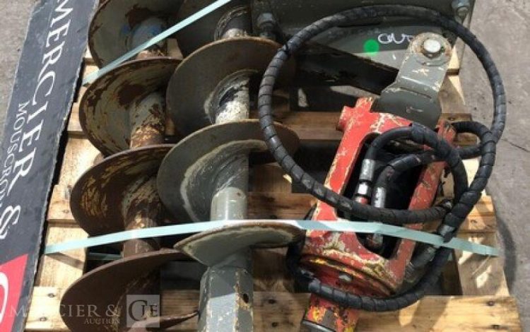 RABAUD TRH202-D250  95MAM22026