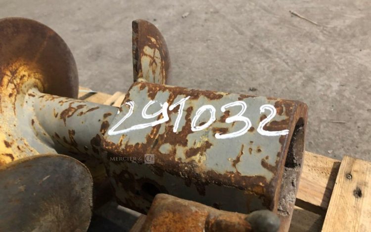 RABAUD TRH202-D250  95MAM22026