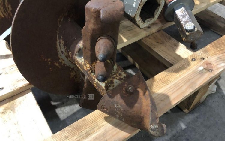 RABAUD TRH202-D250  95MAM22026