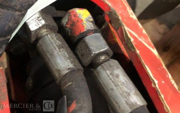 RABAUD TRH202-D250  95MAM22026