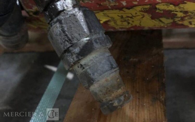 RABAUD TRH202-D250  95MAM22026