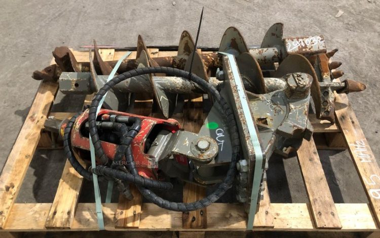 RABAUD TRH202-D250  95MAM22026