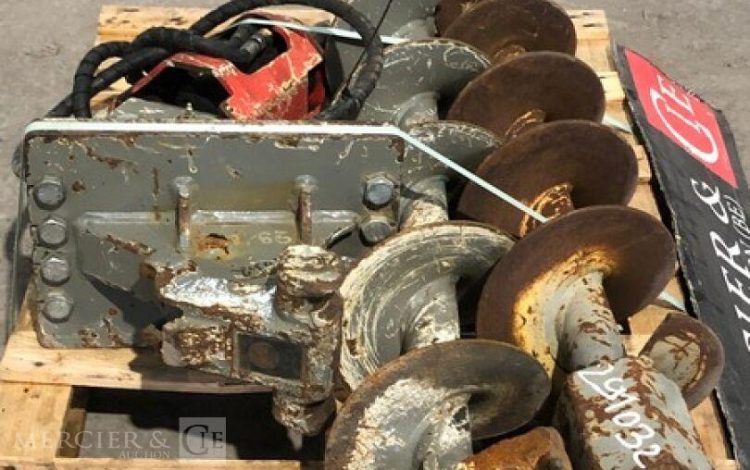 RABAUD TRH202-D250  95MAM22026