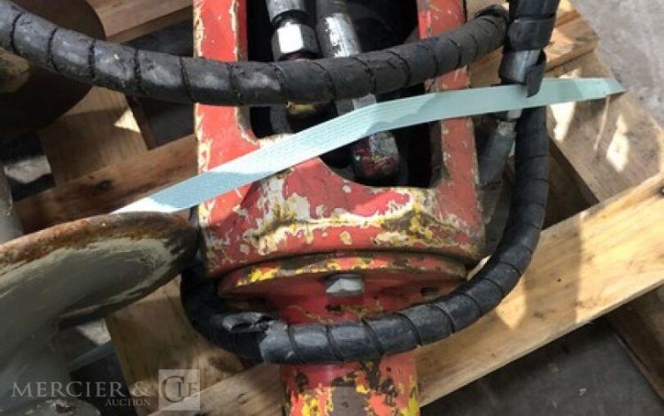 RABAUD TRH202-D250  95MAM22026