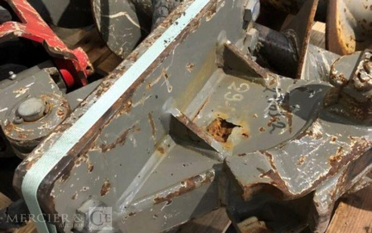 RABAUD TRH202-D250  95MAM22026