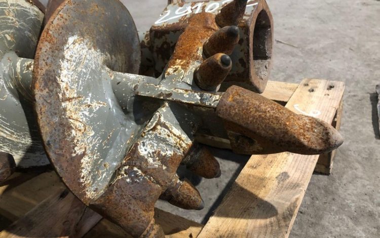 RABAUD TRH202-D250  95MAM22026