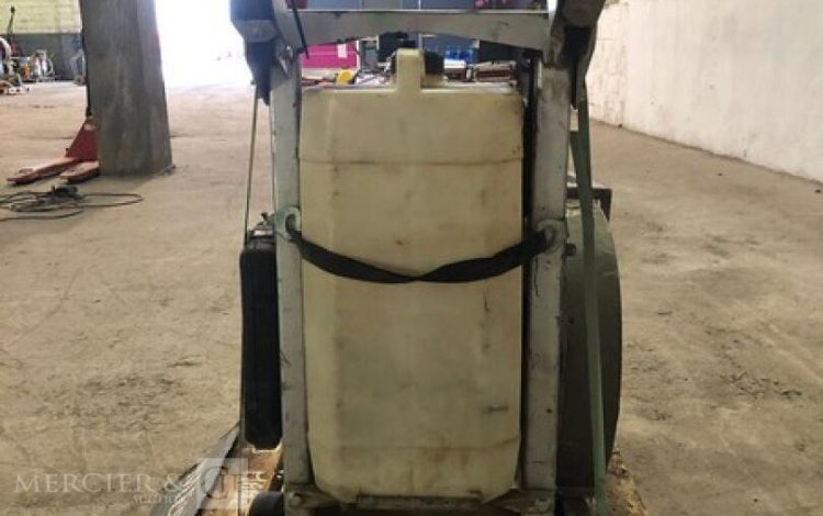 HUSQVARNA FS400LV  93MAM22026