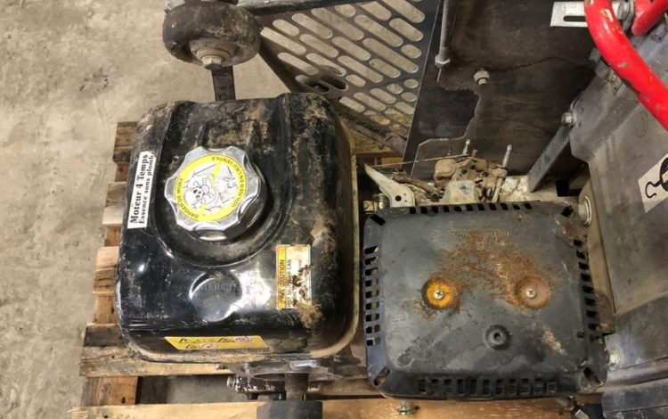 HUSQVARNA FS400LV  93MAM22026