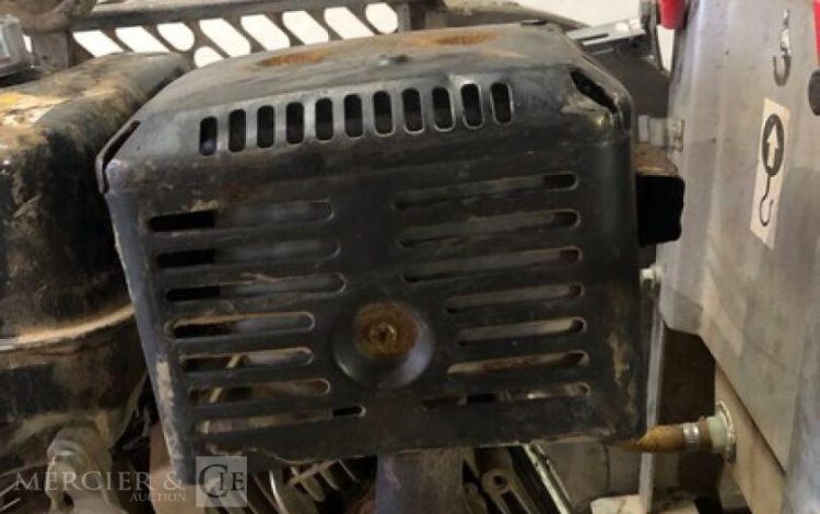 HUSQVARNA FS400LV  93MAM22026