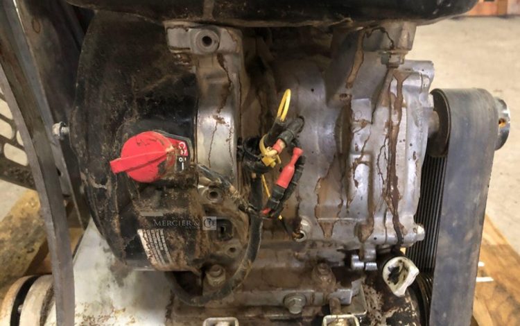 HUSQVARNA FS400LV  93MAM22026