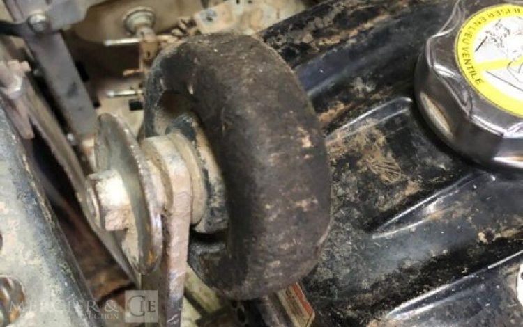 HUSQVARNA FS400LV  93MAM22026