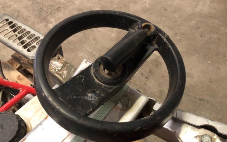 HUSQVARNA FS400LV  93MAM22026