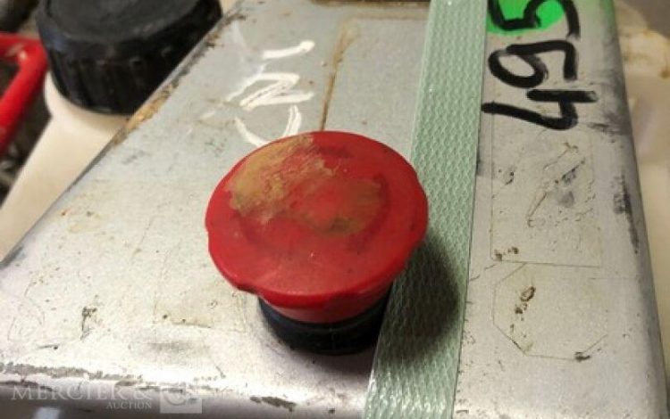 HUSQVARNA FS400LV  93MAM22026