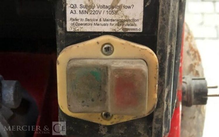 BELLE GROUP M58B  86MAM22026