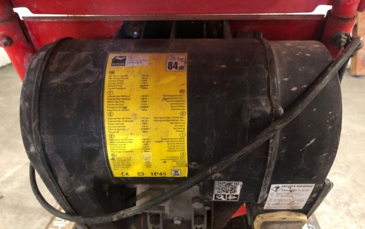 BELLE GROUP M58B  86MAM22026