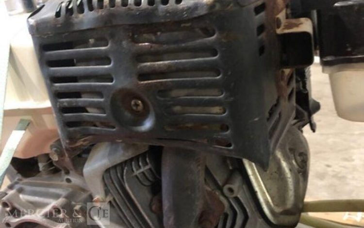 HUSQVARNA FS400LV  85MAM22026