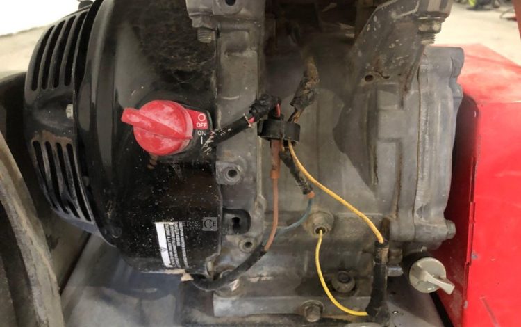 HUSQVARNA FS400LV  85MAM22026