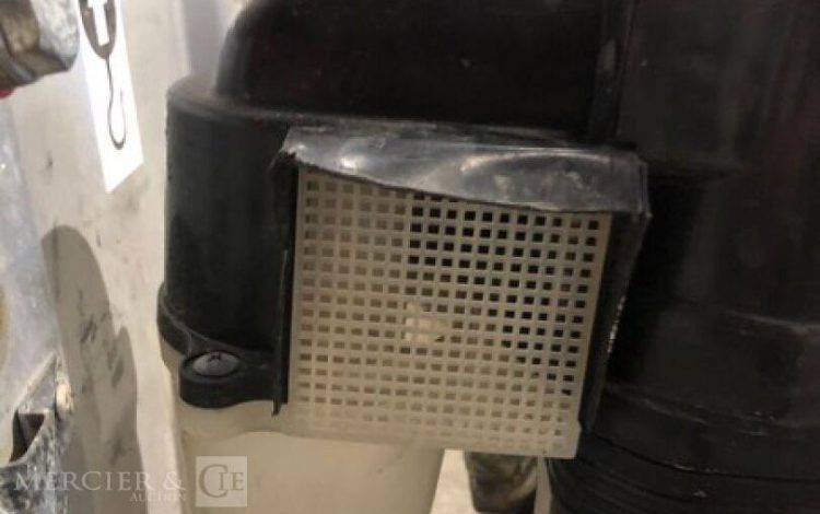 HUSQVARNA FS400LV  85MAM22026