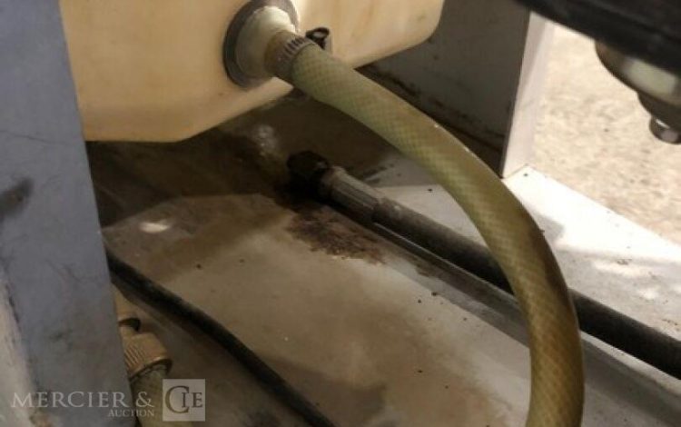 HUSQVARNA FS400LV  85MAM22026