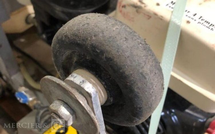 HUSQVARNA FS400LV  85MAM22026