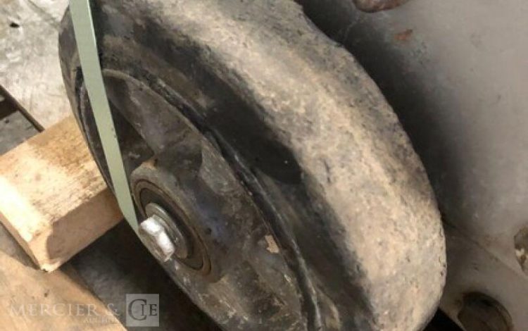 HUSQVARNA FS400LV  85MAM22026