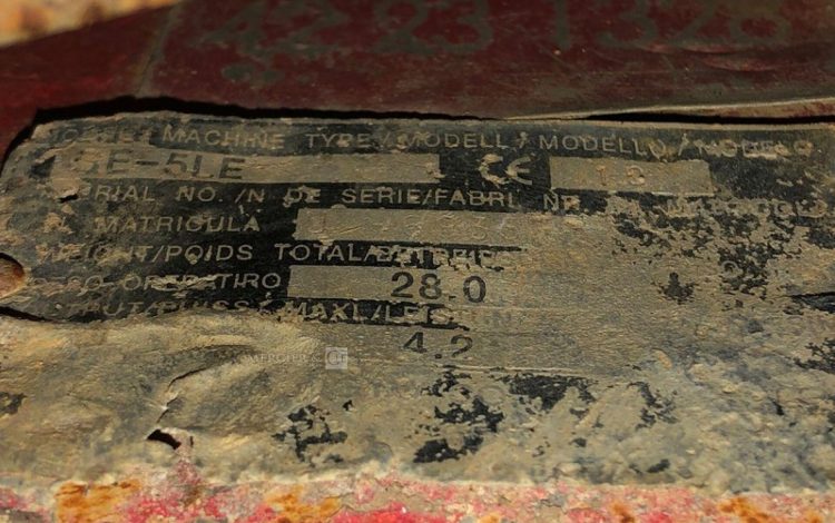 MIKASA GE5L  83MAM22026