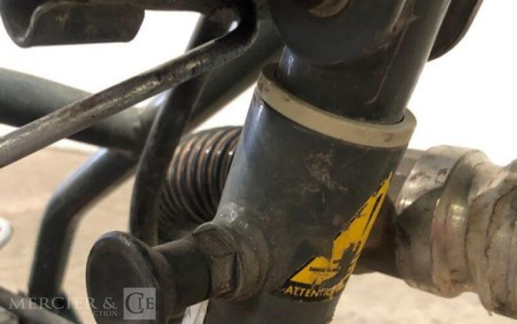 HTC GREYLINE 450  78MAM22026