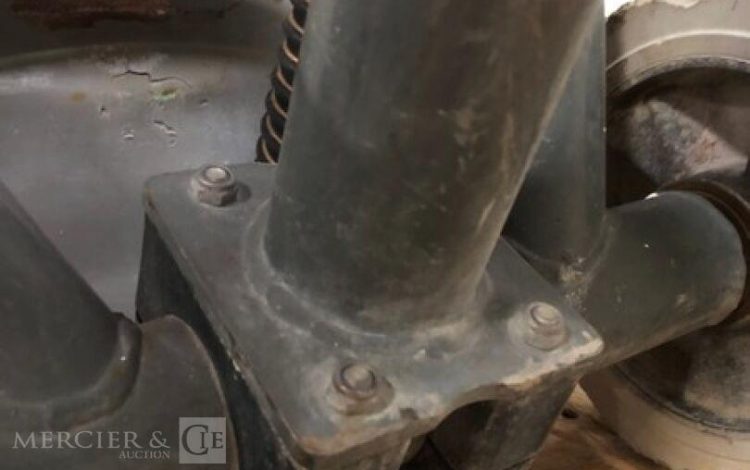 HTC GREYLINE 450  78MAM22026