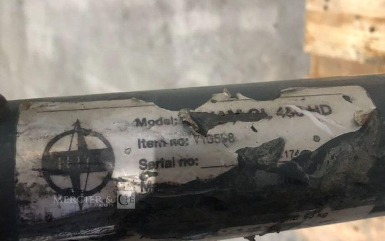 HTC GREYLINE 450  78MAM22026