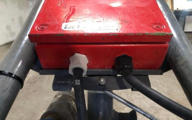 HTC GREYLINE 450  78MAM22026