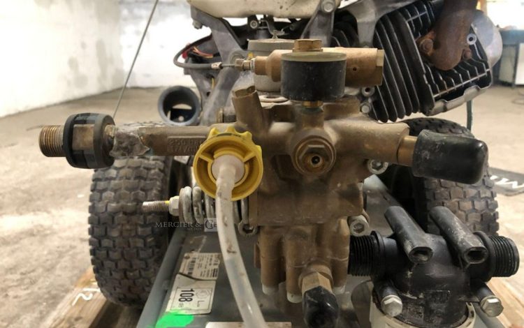 KARCHER HD 1050 GFR  47MAM22026