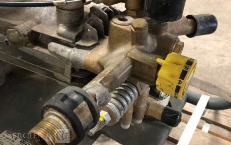 KARCHER HD 1050 GFR  47MAM22026