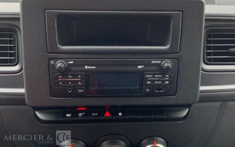 RENAULT RENAULT MASTER / KLUBB KL32  GB-662-PB