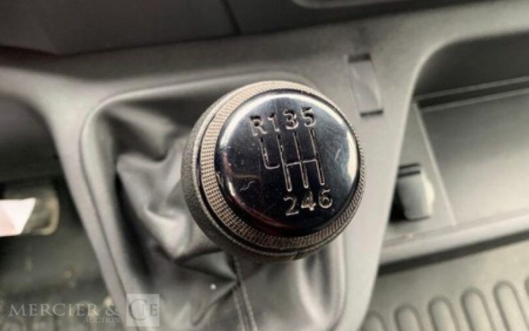 RENAULT RENAULT MASTER / KLUBB KL32  GB-662-PB