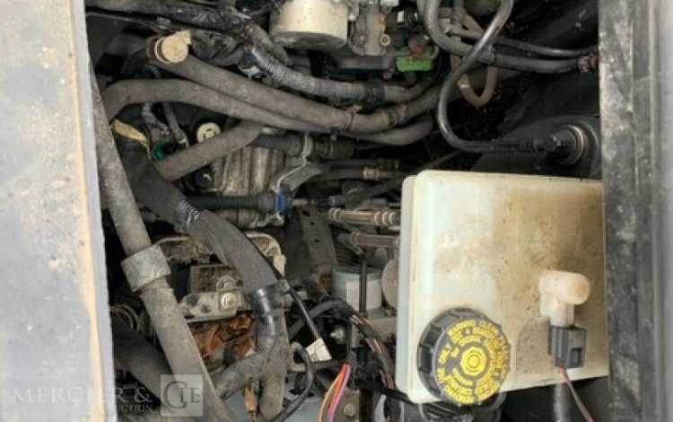 RENAULT RENAULT MASTER / KLUBB KL32  GB-662-PB