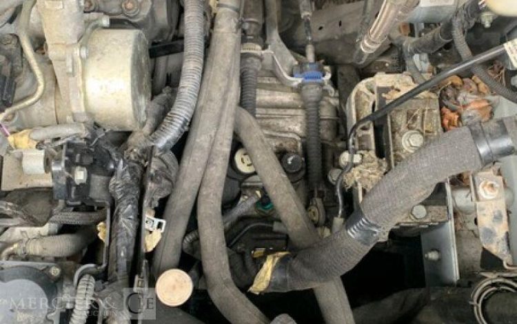 RENAULT RENAULT MASTER / KLUBB KL32  GB-662-PB