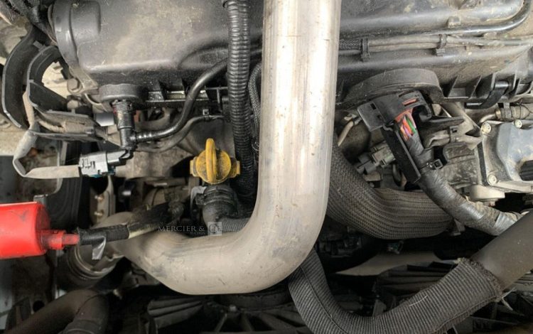 RENAULT RENAULT MASTER / KLUBB KL32  GB-662-PB