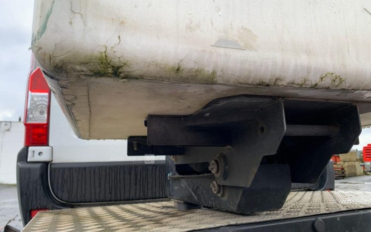 RENAULT RENAULT MASTER / KLUBB KL32  GB-662-PB