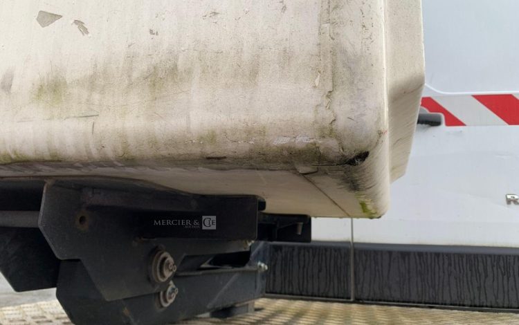 RENAULT RENAULT MASTER / KLUBB KL32  GB-662-PB