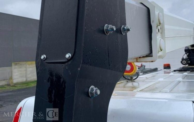 RENAULT RENAULT MASTER / KLUBB KL32  GB-662-PB