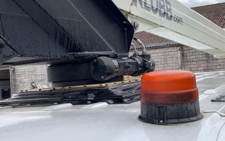 RENAULT RENAULT MASTER / KLUBB KL32  GB-662-PB