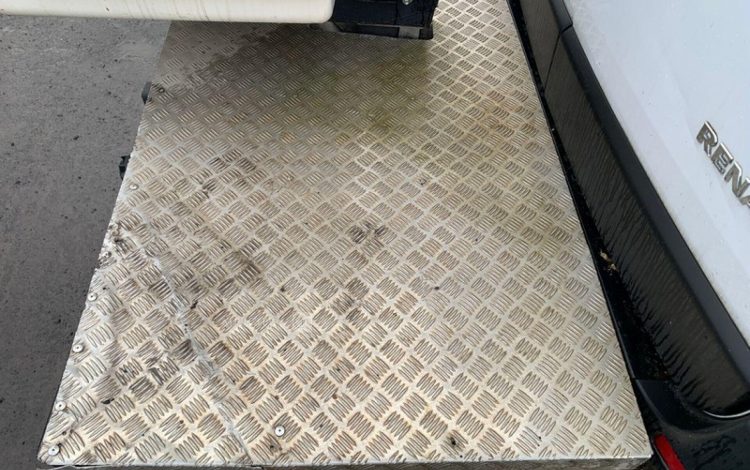 RENAULT RENAULT MASTER / KLUBB KL32  GB-662-PB